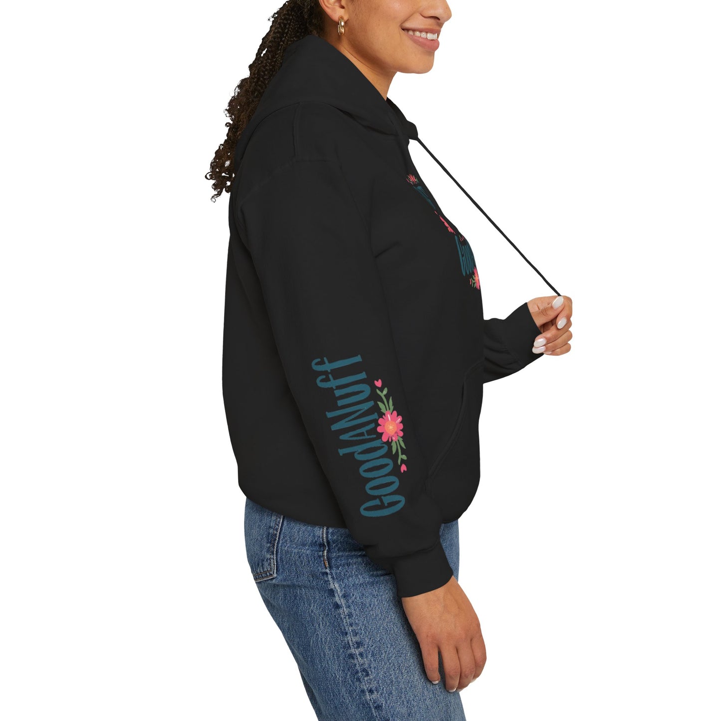 Together we are GoodaNuff Unisex Hoodie