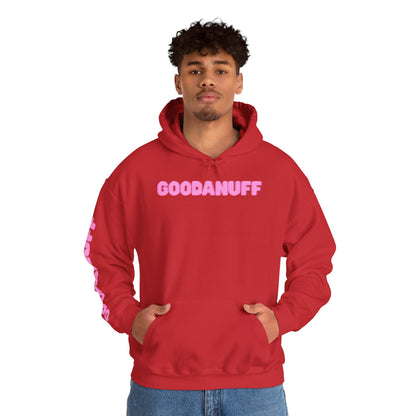 Pink GoodaNuff Unisex Hoodie