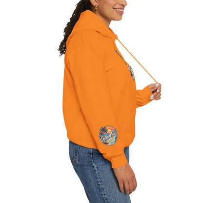 Life is GoodaNuff around here! Unisex Hoodie