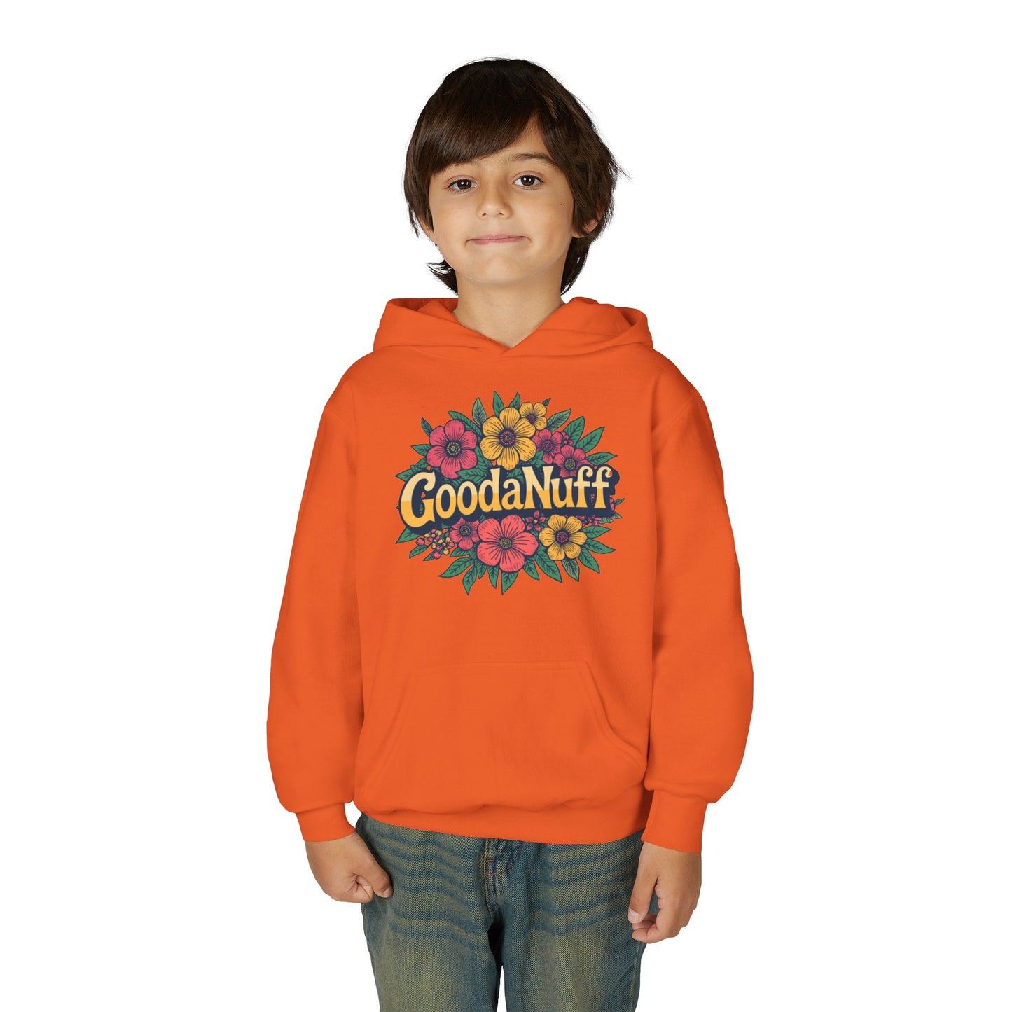 GoodaNuff Unisex Youth Hoodie