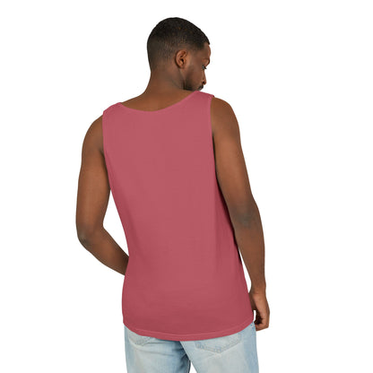 Served Our Country. Living Life GoodaNuff. Men's Lightweight Tank Top