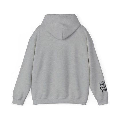 Life Is GoodaNuff Unisex Hoodie