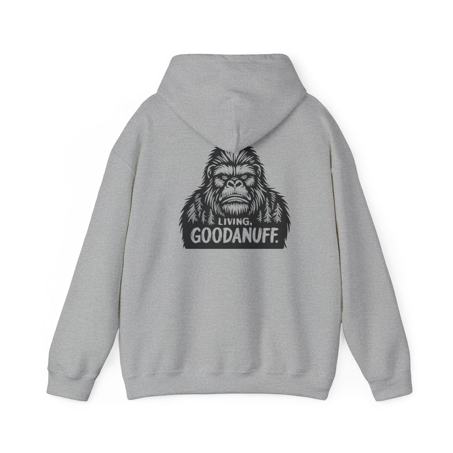Living GoodaNuff Unisex Hoodie