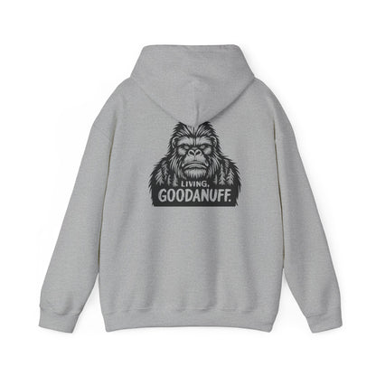 Living GoodaNuff Unisex Hoodie