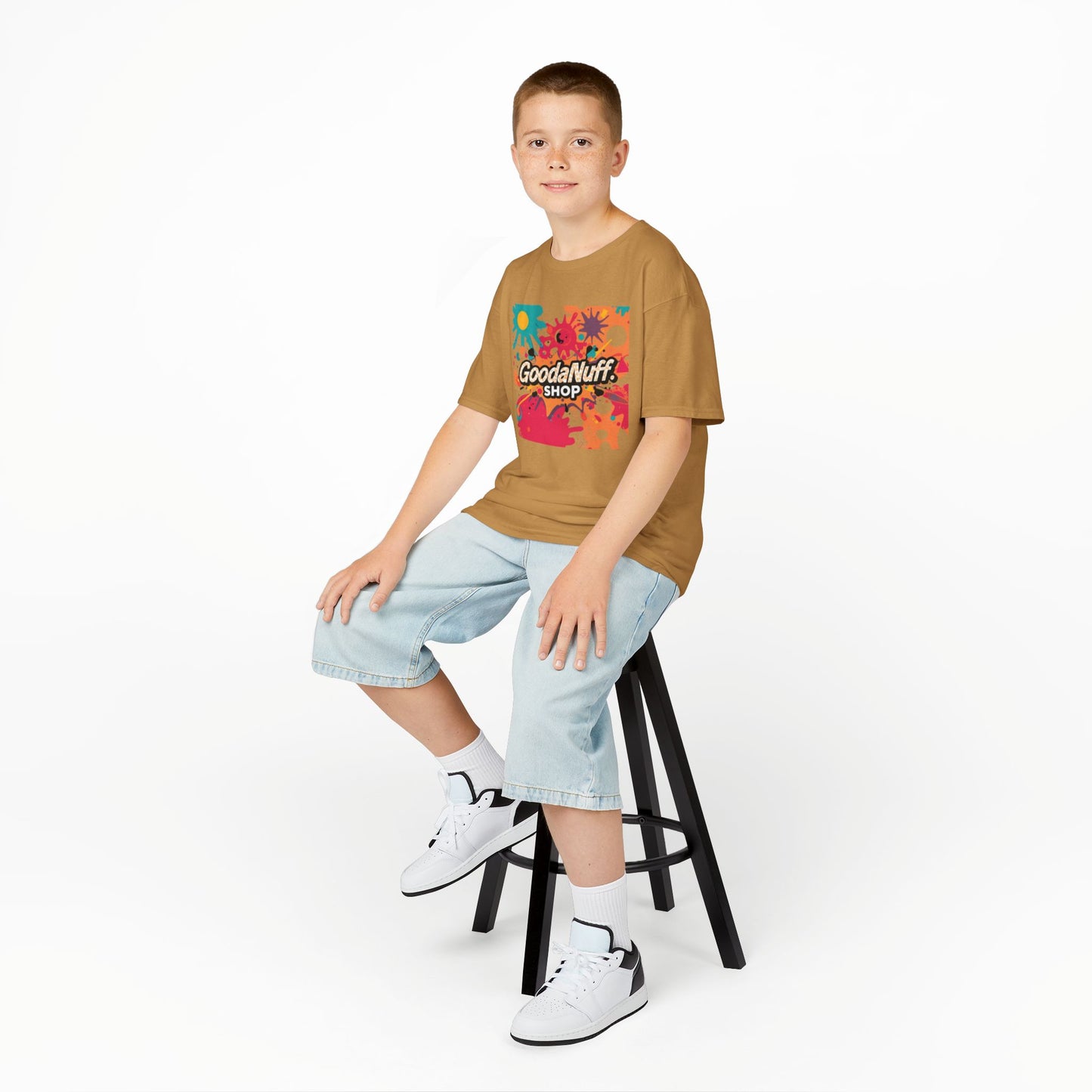 GoodaNuff.shop Unisex Youth T-Shirt