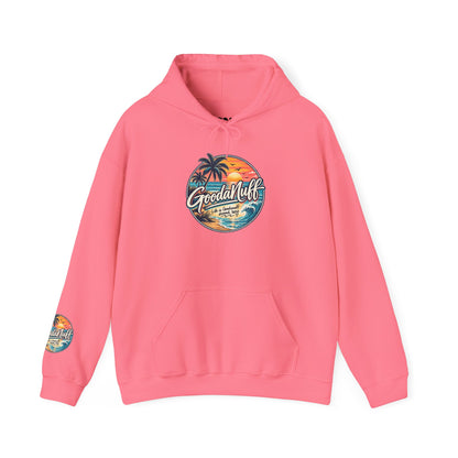Life is GoodaNuff around here! Unisex Hoodie