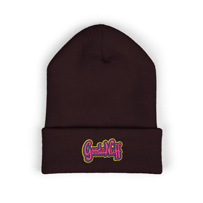 GoodaNuff Cuffed Beanie