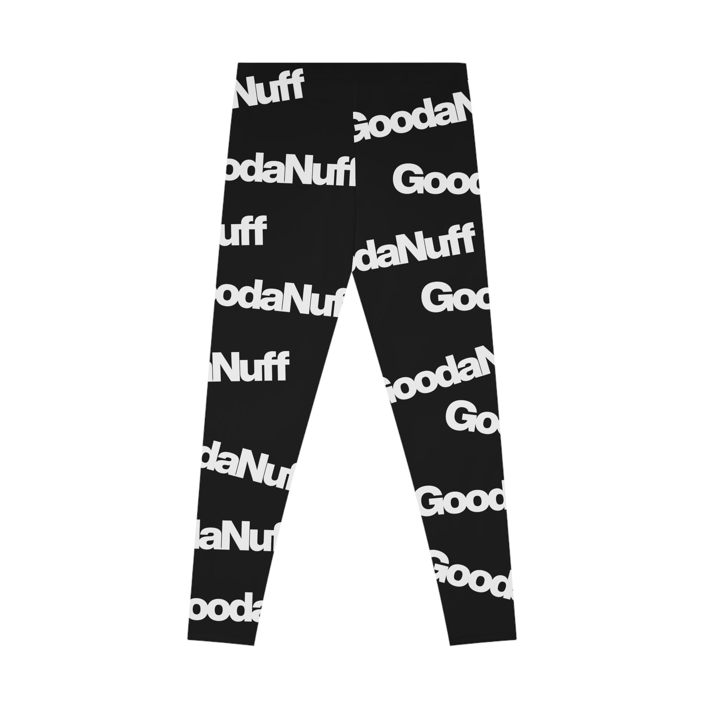 GoodaNuff Low Waist Leggings