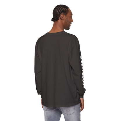 Hmmm...Does that Look GoodaNuff? Yup! Unisex Long Sleeve Tee
