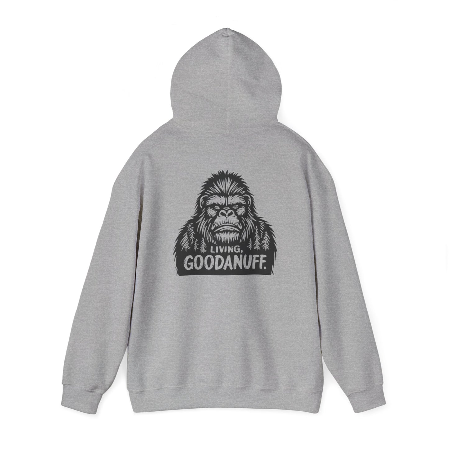 Living GoodaNuff Unisex Hoodie