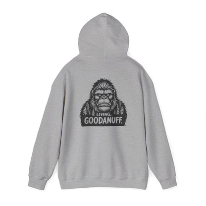 Living GoodaNuff Unisex Hoodie