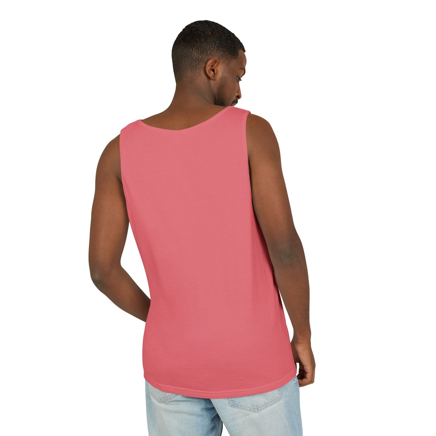 I Believe that I am GoodaNuff for Jesus Men's Lightweight Tank Top