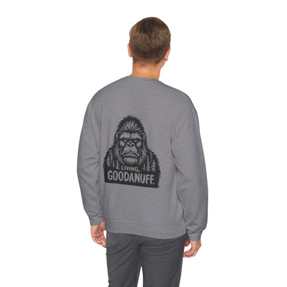 Living GoodaNuff Unisex Crewneck