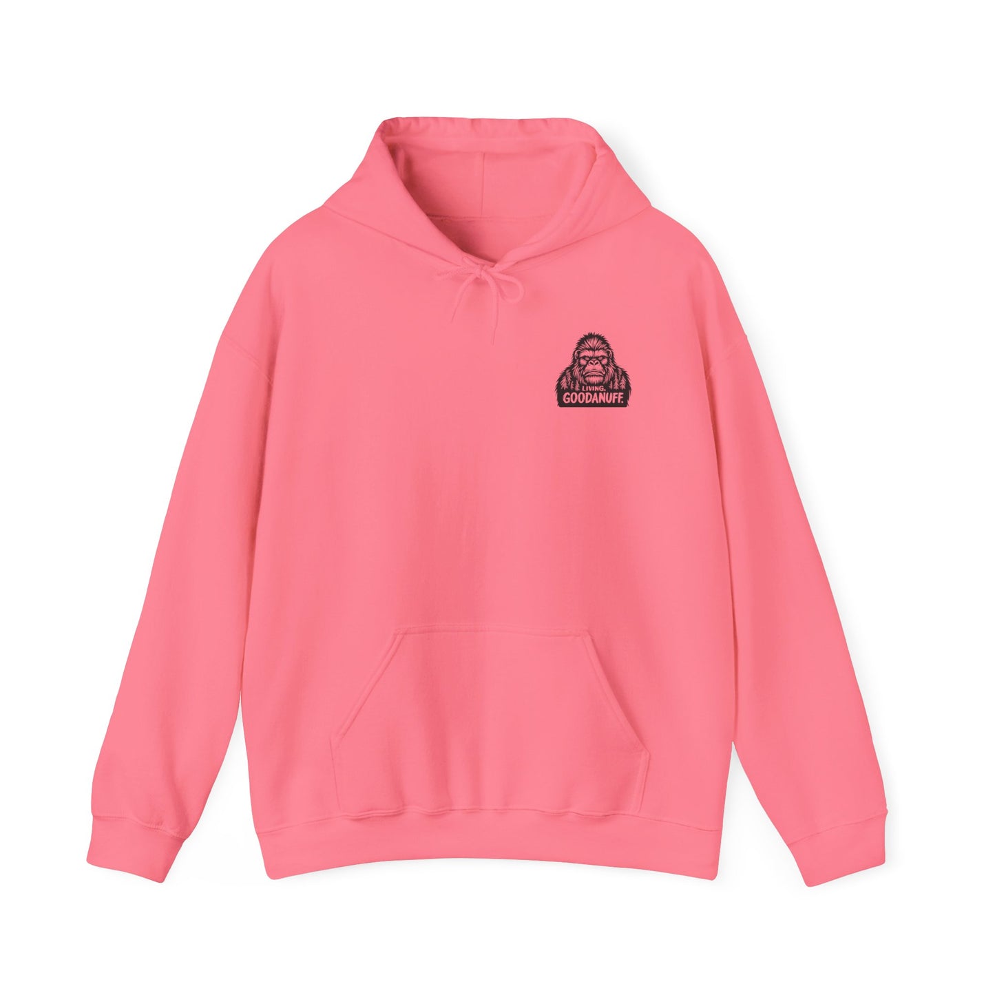 Living GoodaNuff Unisex Hoodie