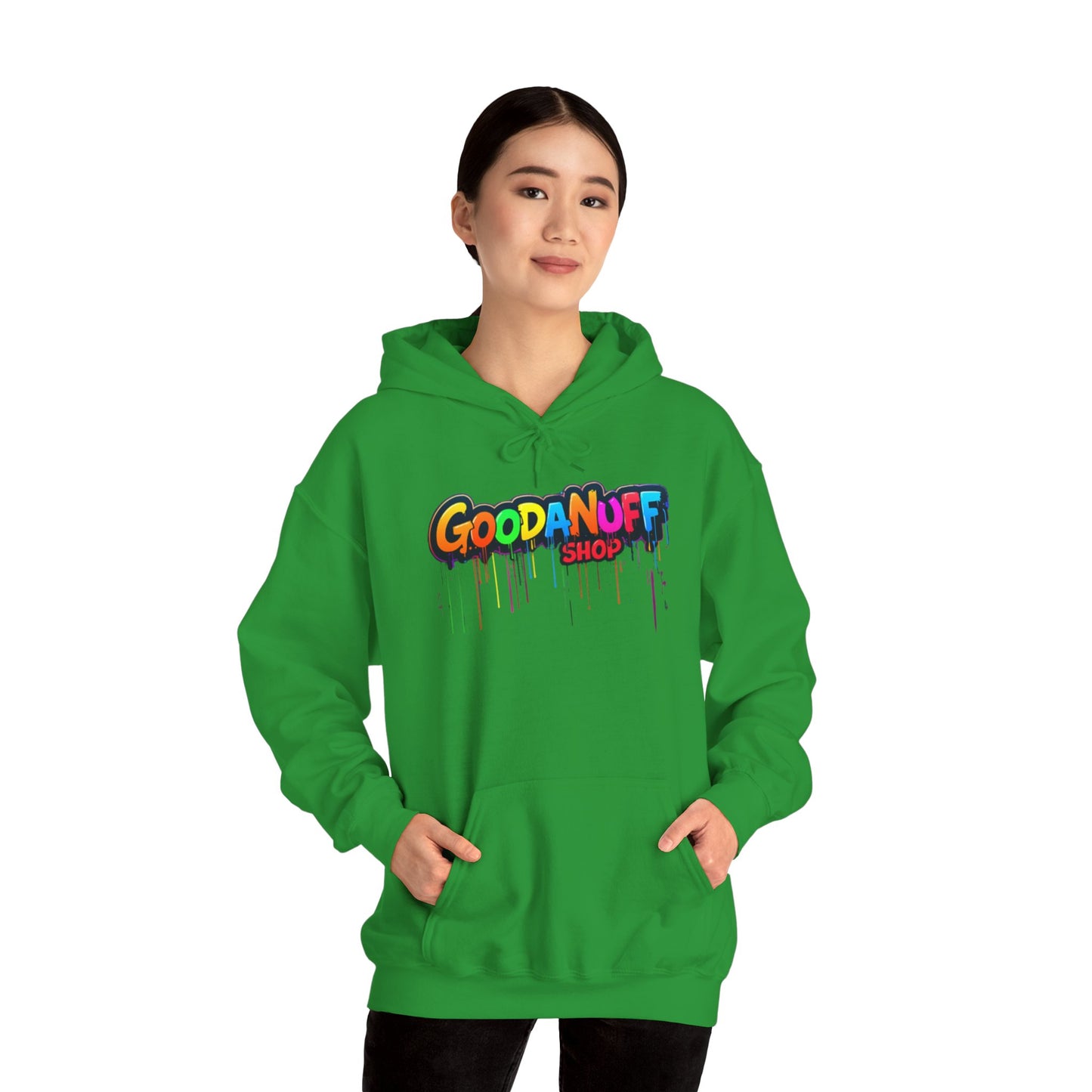 GoodaNuff.shop Unisex Hoodie