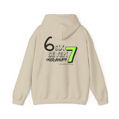 Six 7 GoodaNuff Unisex Hoodie
