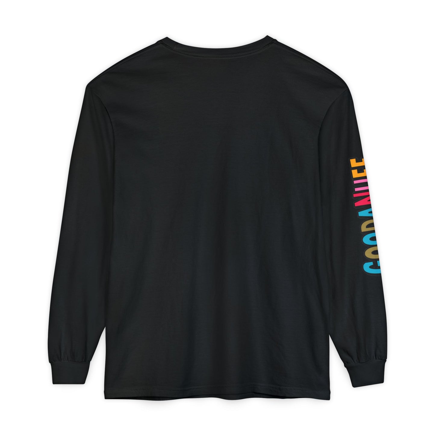 Throw a Hat on and Call it...GoodaNuff Unisex Long Sleeve Tee