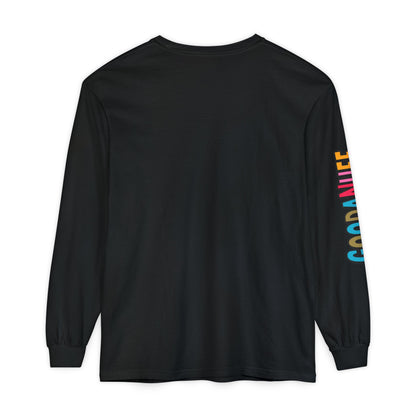 Throw a Hat on and Call it...GoodaNuff Unisex Long Sleeve Tee