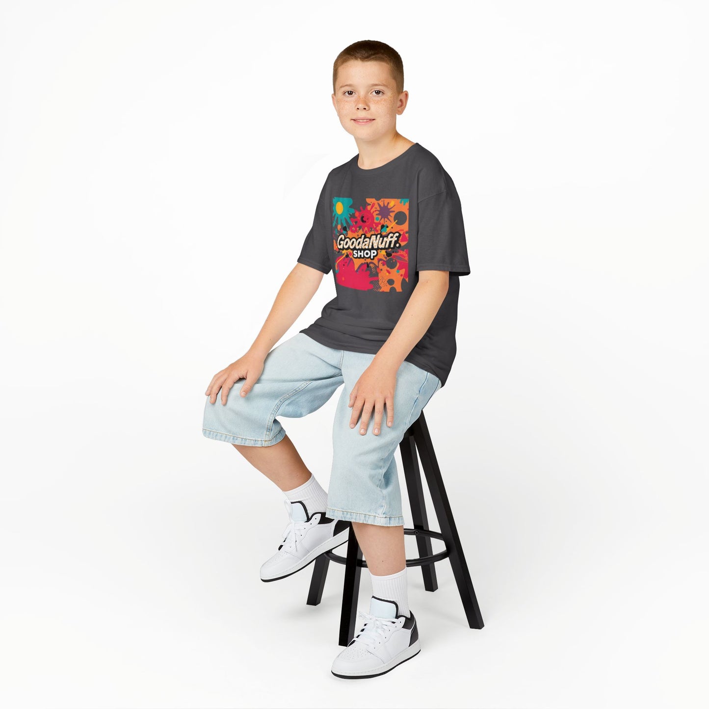 GoodaNuff.shop Unisex Youth T-Shirt