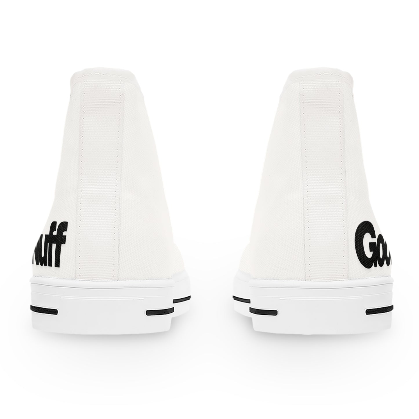 Classic GoodaNuff Womens High Top Sneakers