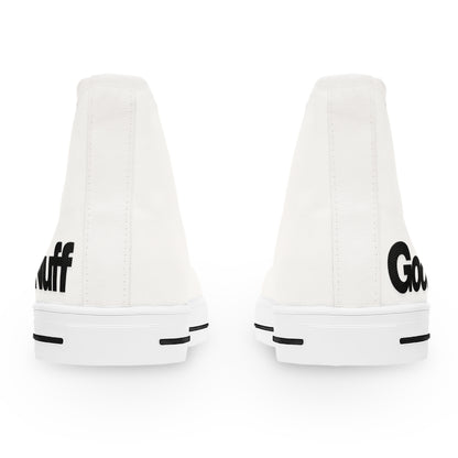 Classic GoodaNuff Womens High Top Sneakers