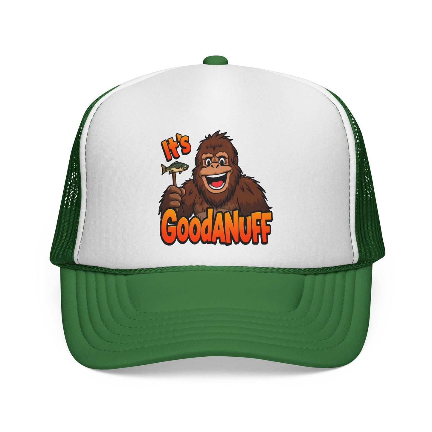 It's GoodaNuff Trucker Hat