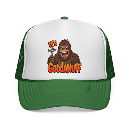 It's GoodaNuff Trucker Hat