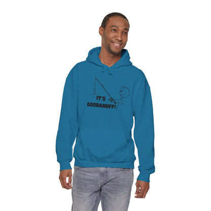 It's GoodaNuff Unisex Hoodie