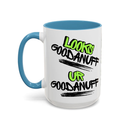GoodaNuff Coffee Mug