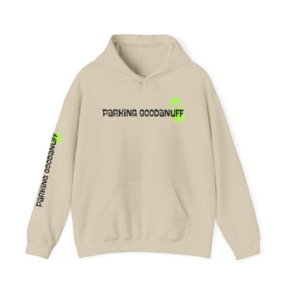 Parking…GoodaNuff Unisex Hoodie