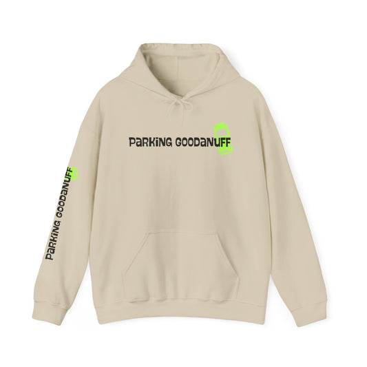 Parking…GoodaNuff Unisex Hoodie