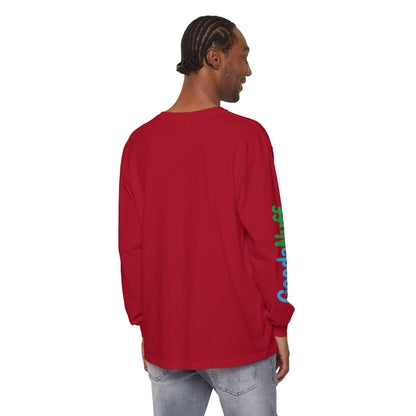 Parenting GoodaNuff Unisex Long Sleeve Tee