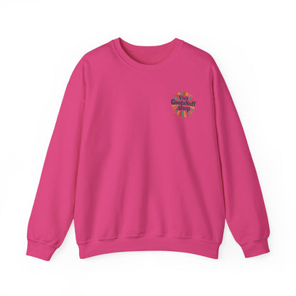 Visit GoodaNuff.shop Unisex Crewneck