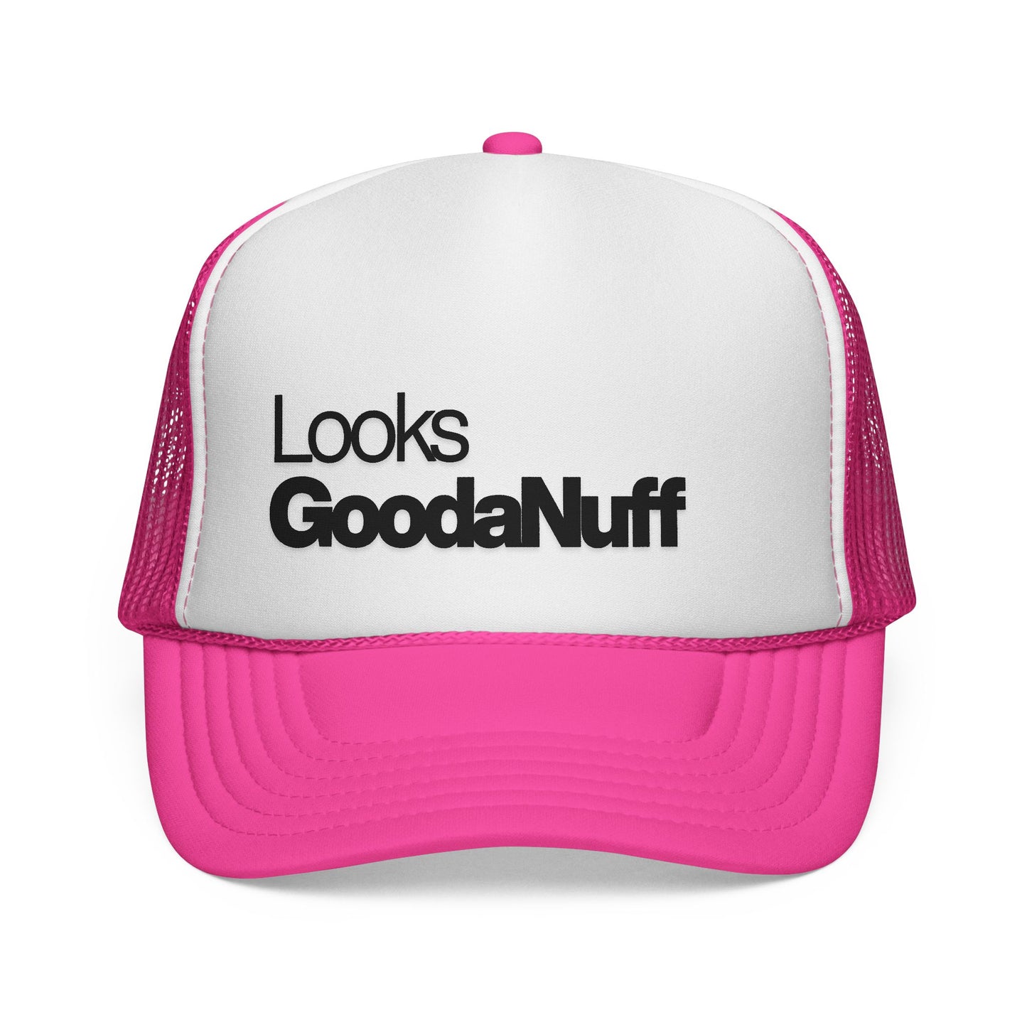 Looks GoodaNuff Classic Trucker Hat