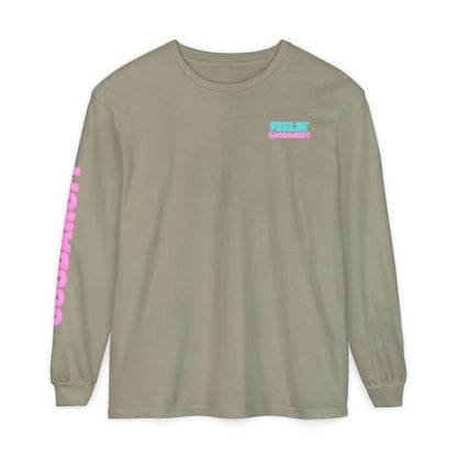 Feelin GoodaNuff Unisex Long Sleeve Tee