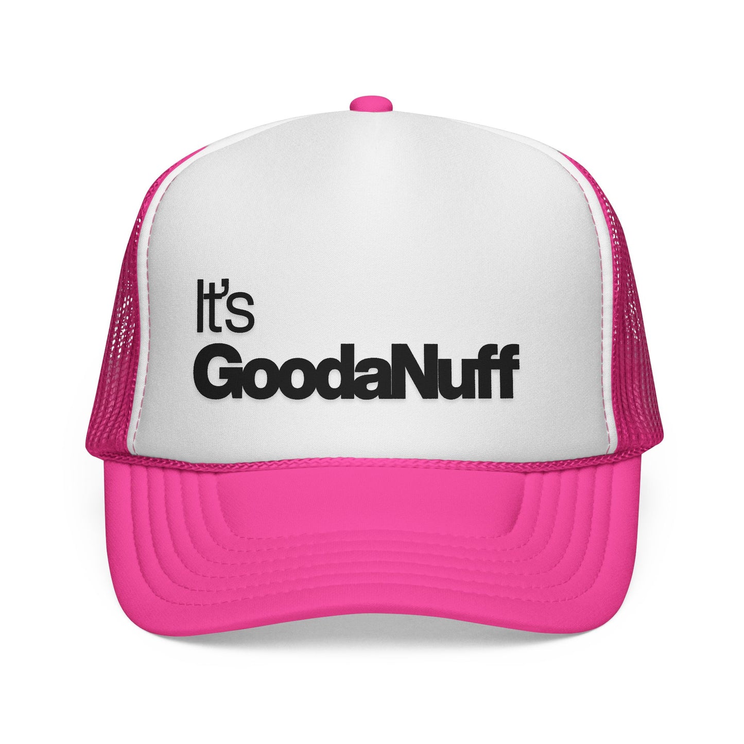 It's GoodaNuff Classic Trucker Hat