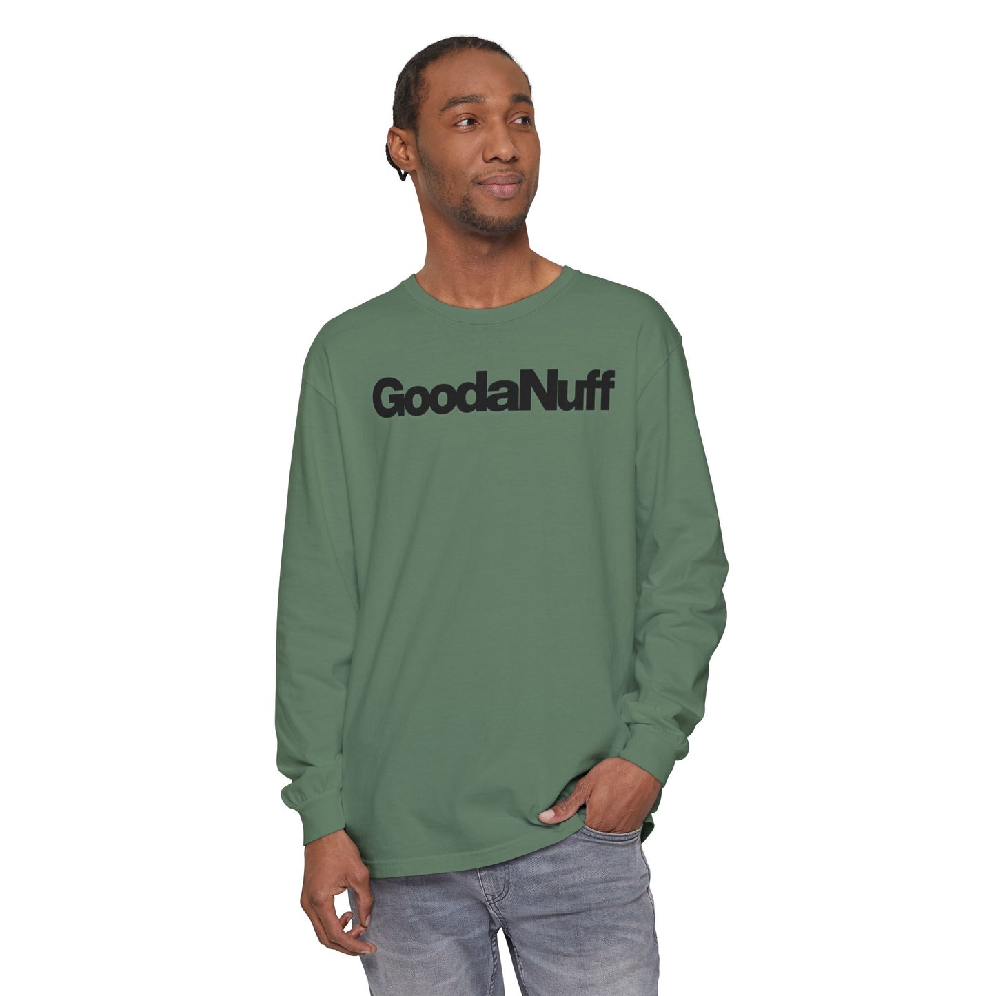 Classic GoodaNuff Unisex Long Sleeve Tee