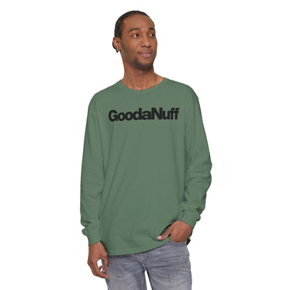 Classic GoodaNuff Unisex Long Sleeve Tee