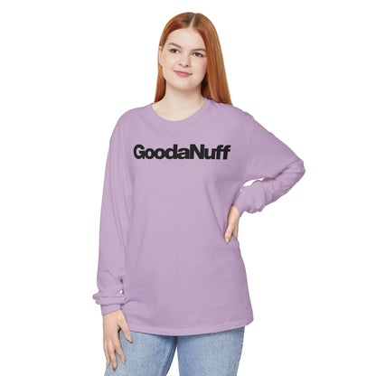 Classic GoodaNuff Unisex Long Sleeve Tee