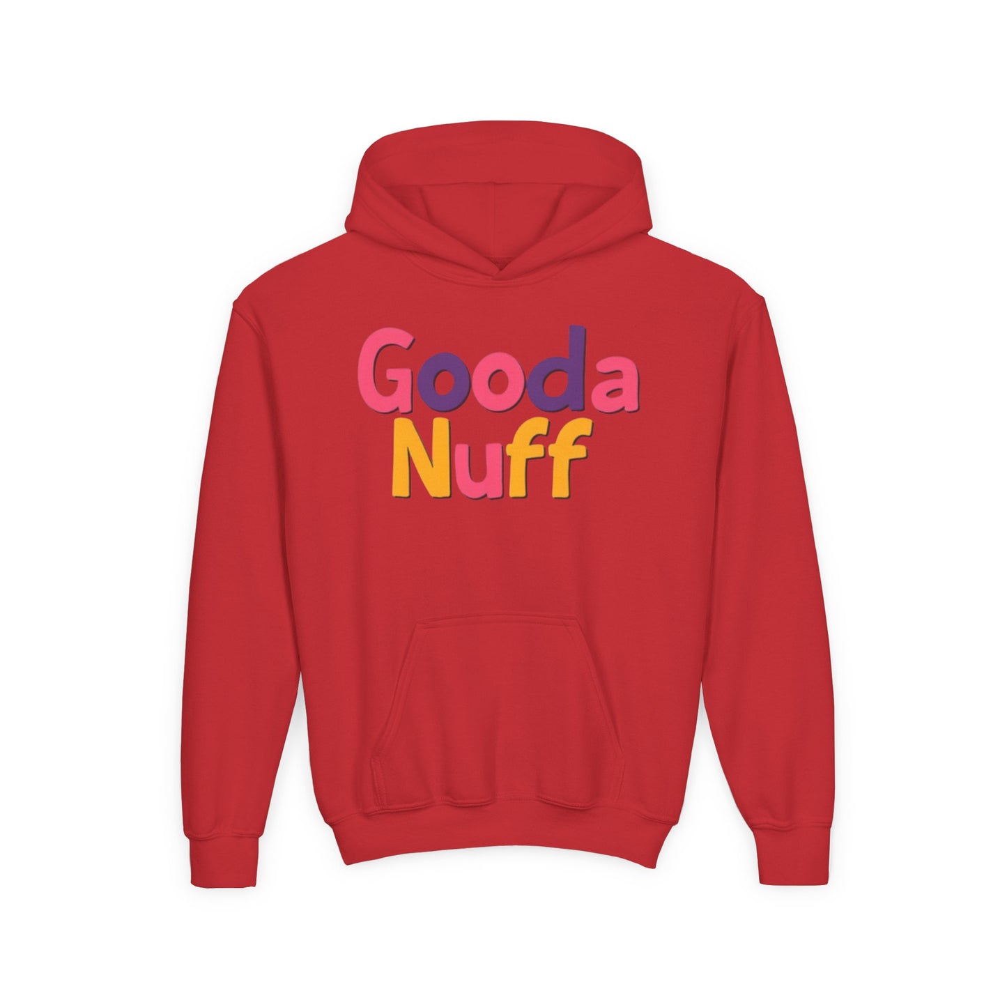GoodaNuff Unisex Youth Hoodie