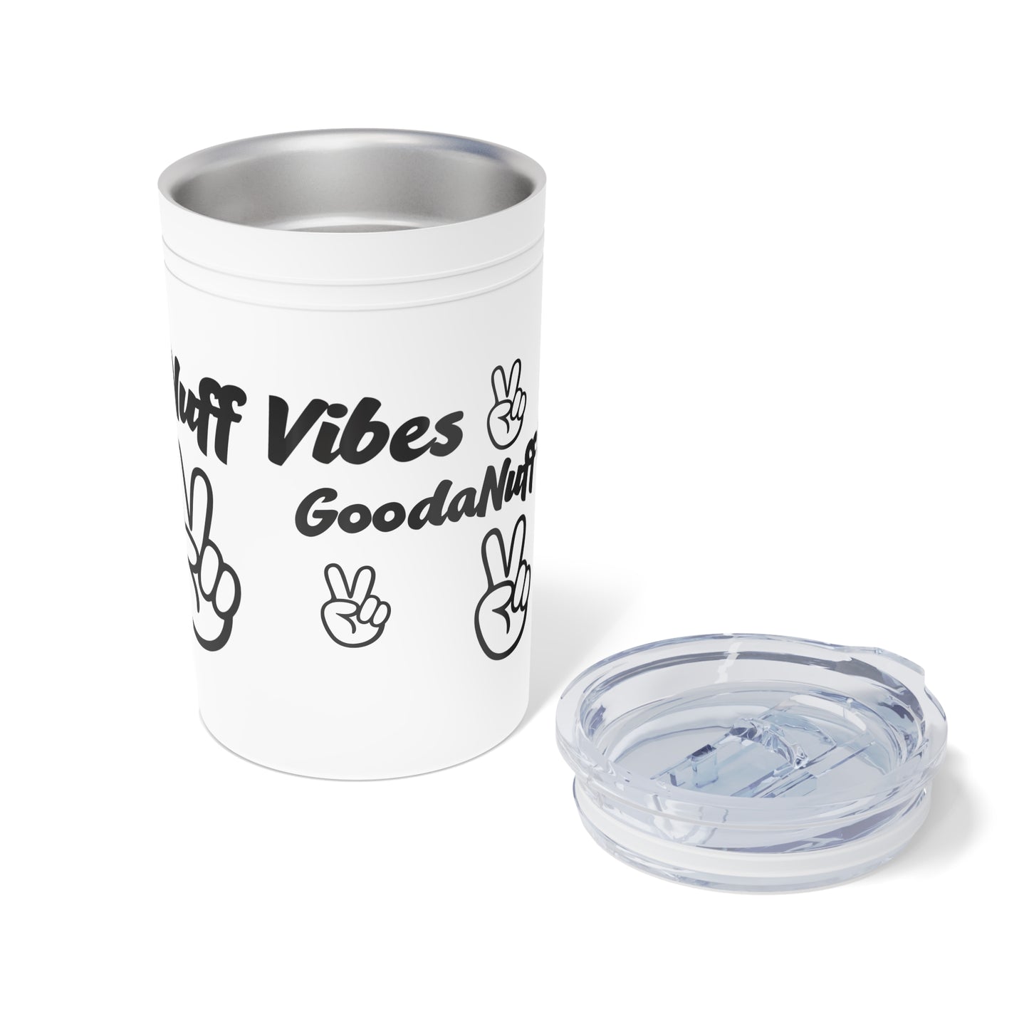 GoodaNuff Vibes Small Tumbler