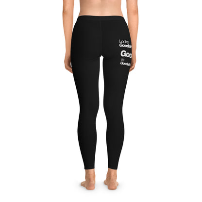Classic GoodaNuff Womens Low Waist Leggings