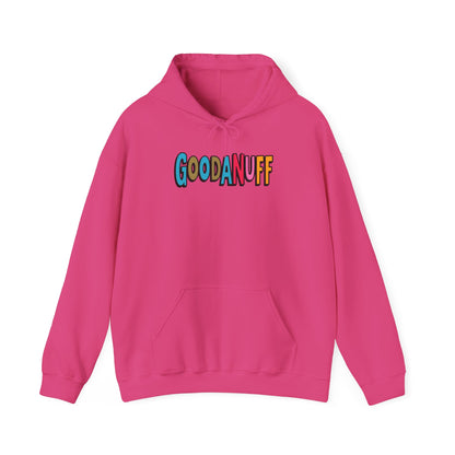 Throw a Hat on and Call it...GoodaNuff Unisex Hoodie