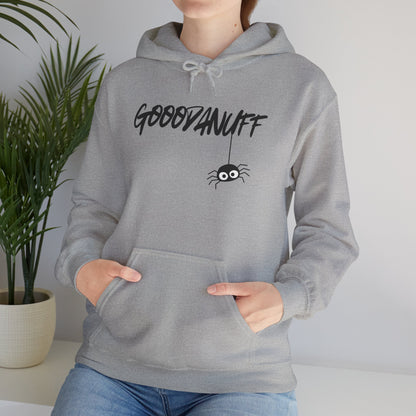 Polished Myself...GoodaNuff Halloween Hoodie