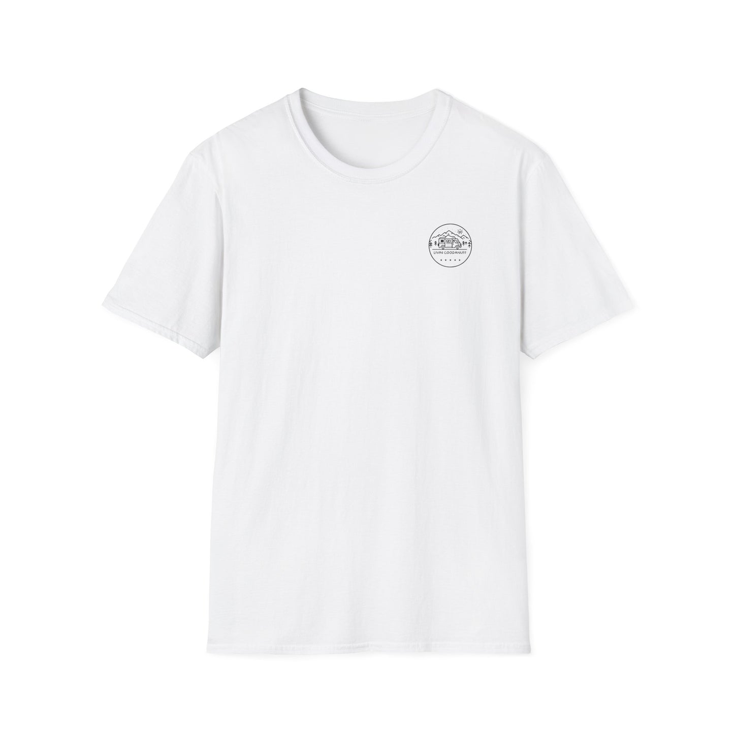 Livin GoodaNuff Unisex Softstyle T-Shirt
