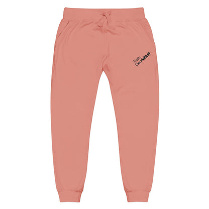 Black-Thats GoodaNuff Classic Unisex Jogger Sweatpants