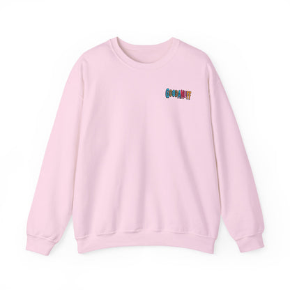 Throw a Hat on and Call it...GoodaNuff Unisex Crewneck