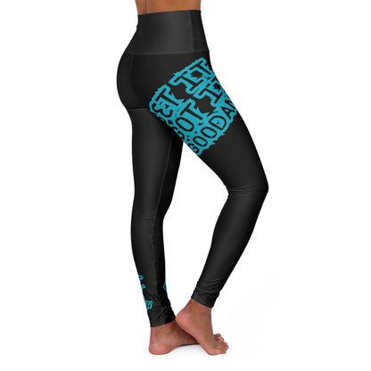 Get it. Got it. GoodaNuff High Waist Yoga Leggings