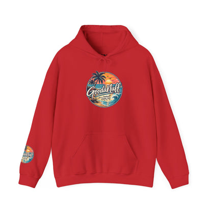 Life is GoodaNuff around here! Unisex Hoodie