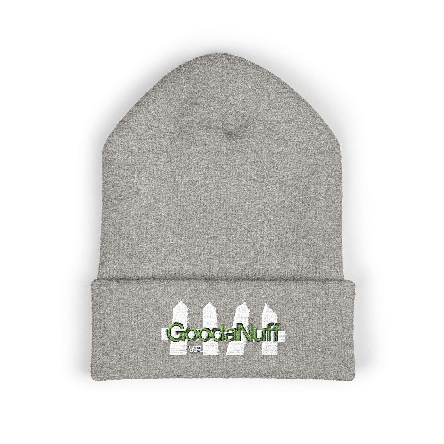 GoodaNuff Fencing V.B. Cuffed Beanie